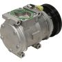 Universal Air Conditioning CO 22010C A/C Compressor -- UAC 10PA17C Compressor Assembly