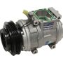 Universal Air Conditioning CO 22010C A/C Compressor -- UAC 10PA17C Compressor Assembly