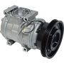 Universal Air Conditioning CO 22015C A/C Compressor -- UAC 10PA17C Compressor Assembly
