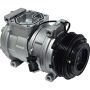 Universal Air Conditioning CO 22016C A/C Compressor -- UAC 10PA17C Compressor Assembly
