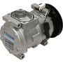 Universal Air Conditioning CO 22018C A/C Compressor -- UAC 10PA17C Compressor Assembly