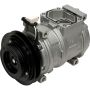 Universal Air Conditioning CO 22018C A/C Compressor -- UAC 10PA17C Compressor Assembly