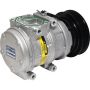 Universal Air Conditioning CO 22019C A/C Compressor -- UAC 10PA17C Compressor Assembly