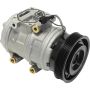 Universal Air Conditioning CO 22019C A/C Compressor -- UAC 10PA17C Compressor Assembly
