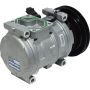 Universal Air Conditioning CO 22022C A/C Compressor -- UAC 10PA17C Compressor Assembly