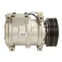 Universal Air Conditioning CO 22025C A/C Compressor -- UAC 10PA17C Compressor Assembly