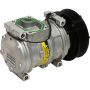 Universal Air Conditioning CO 22030C A/C Compressor -- UAC 10PA17C Compressor Assembly