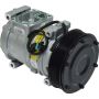 Universal Air Conditioning CO 22031C A/C Compressor -- UAC 10PA17C Compressor Assembly