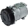 Universal Air Conditioning CO 22031C A/C Compressor -- UAC 10PA17C Compressor Assembly