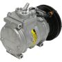 Universal Air Conditioning CO 22032C A/C Compressor -- UAC 10PA17C Compressor Assembly