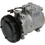 Universal Air Conditioning CO 22032C A/C Compressor -- UAC 10PA17C Compressor Assembly