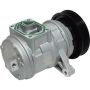 Universal Air Conditioning CO 22034C A/C Compressor -- UAC 10PA17E Compressor Assembly
