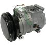 Universal Air Conditioning CO 22035C A/C Compressor -- UAC 10PA17C Compressor Assembly