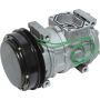 Universal Air Conditioning CO 22036C A/C Compressor -- UAC 10PA17C Compressor Assembly