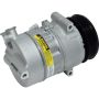 Universal Air Conditioning CO 22157C A/C Compressor -- UAC PXE16 Compressor Assembly