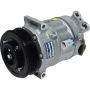 Universal Air Conditioning CO 22157C A/C Compressor -- UAC PXE16 Compressor Assembly