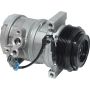 Universal Air Conditioning CO 22180C A/C Compressor -- UAC 10SE18F Compressor Assembly