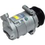 Universal Air Conditioning CO 22219C A/C Compressor -- UAC SP17 Compressor Assembly