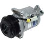 Universal Air Conditioning CO 22219C A/C Compressor -- UAC SP17 Compressor Assembly