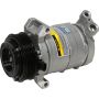 Universal Air Conditioning CO 22219C A/C Compressor -- UAC SP17 Compressor Assembly