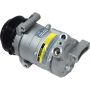 Universal Air Conditioning CO 22219C A/C Compressor -- UAC SP17 Compressor Assembly