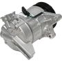 Universal Air Conditioning CO 22224C A/C Compressor -- UAC PXC16 Compressor Assembly