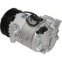 Universal Air Conditioning CO 22226C A/C Compressor -- UAC CVC Compressor Assembly