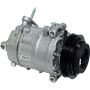 Universal Air Conditioning CO 22229C A/C Compressor -- UAC 7SBH17C Compressor Assembly