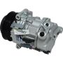 Universal Air Conditioning CO 22229C A/C Compressor -- UAC 7SBH17C Compressor Assembly