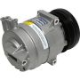 Universal Air Conditioning CO 22234C A/C Compressor -- UAC V5 Compressor Assembly