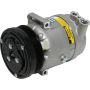 Universal Air Conditioning CO 22234C A/C Compressor -- UAC V5 Compressor Assembly