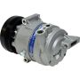 Universal Air Conditioning CO 22234C A/C Compressor -- UAC V5 Compressor Assembly