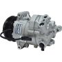 Universal Air Conditioning CO 22239C A/C Compressor -- UAC CVC Compressor Assembly