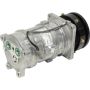 Universal Air Conditioning CO 2224N A/C Compressor -- A6 Compressor Assembly
