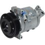 Universal Air Conditioning CO 22258C A/C Compressor -- UAC CSP15 Compressor Assembly