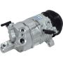 Universal Air Conditioning CO 22263C A/C Compressor -- UAC 6SAS14H Compressor Assembly