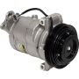 Universal Air Conditioning CO 22274C A/C Compressor -- UAC CVC Compressor Assembly