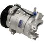 Universal Air Conditioning CO 22274C A/C Compressor -- UAC CVC Compressor Assembly