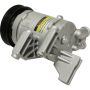 Universal Air Conditioning CO 22275C A/C Compressor -- UAC SP17 Compressor Assembly