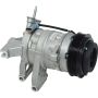 Universal Air Conditioning CO 22275C A/C Compressor -- UAC SP17 Compressor Assembly