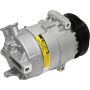 Universal Air Conditioning CO 22285C A/C Compressor -- UAC CVC Compressor Assembly