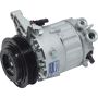 Universal Air Conditioning CO 22289C A/C Compressor -- UAC CVC Compressor Assembly