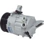 Universal Air Conditioning CO 22289C A/C Compressor -- UAC CVC Compressor Assembly