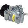 Universal Air Conditioning CO 22301C A/C Compressor -- UAC QS90 Compressor Assembly