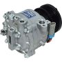 Universal Air Conditioning CO 22301C A/C Compressor -- UAC QS90 Compressor Assembly