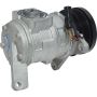 Universal Air Conditioning CO 23003C A/C Compressor -- UAC 10PA17J Compressor Assembly