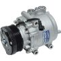 Universal Air Conditioning CO 2486AC A/C Compressor -- UAC Ford Scroll Compressor Assy