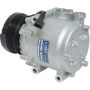 Universal Air Conditioning CO 2486AC A/C Compressor -- UAC Ford Scroll Compressor Assy