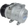 Universal Air Conditioning CO 2486PC A/C Compressor -- UAC Compressor Assembly