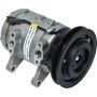 Universal Air Conditioning CO 2511C A/C Compressor -- UAC NVR140S Compressor Assembly